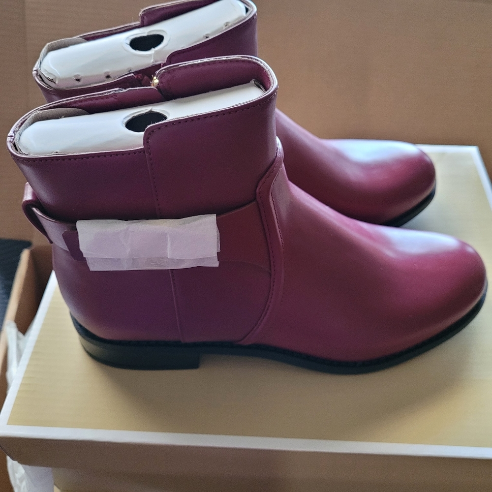 Carmen Ankle Boot Michael Kors - Picture 5 of 8